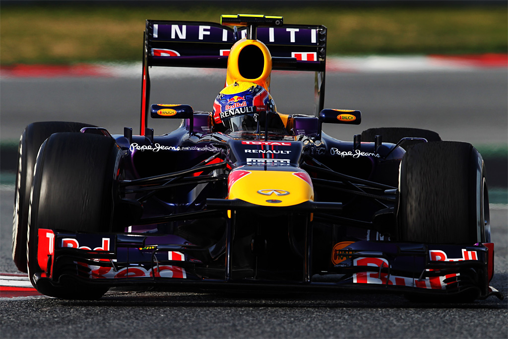 Red Bull har beholdt sin knækkede næse
(Foto: Getty Images/Ker Robertson)